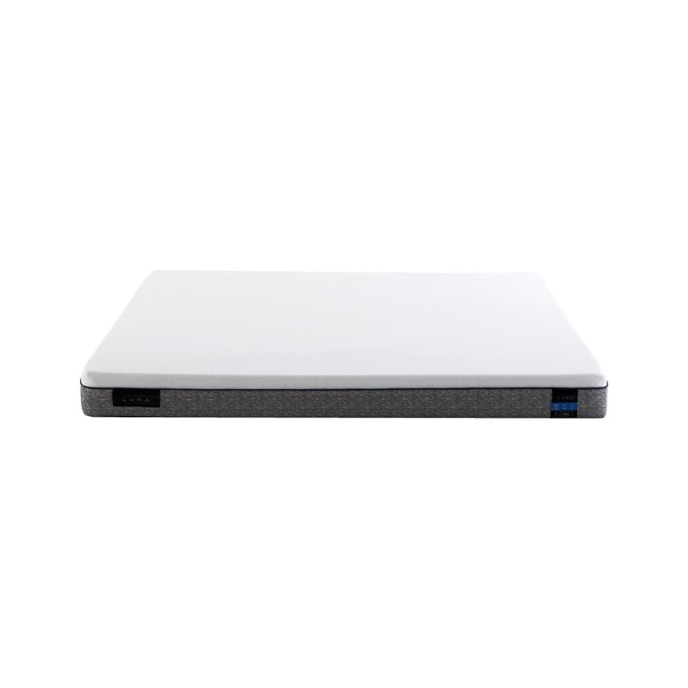 ที่นอนไฮบริด 5 ฟุต สุญญากาศ MIDAS รุ่น LUMA COMFY พร้อมหมอนหนุน 2 ใบ