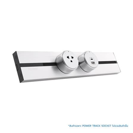 เต้ารับไร้สาย TOSHINO SK-16A 3600 วัตต์ สีเงิน_4