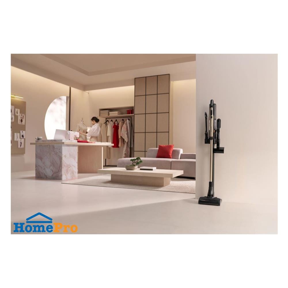 เครื่องดูดฝุ่นแบบด้าม HITACHI PV-XH4PCGCTH