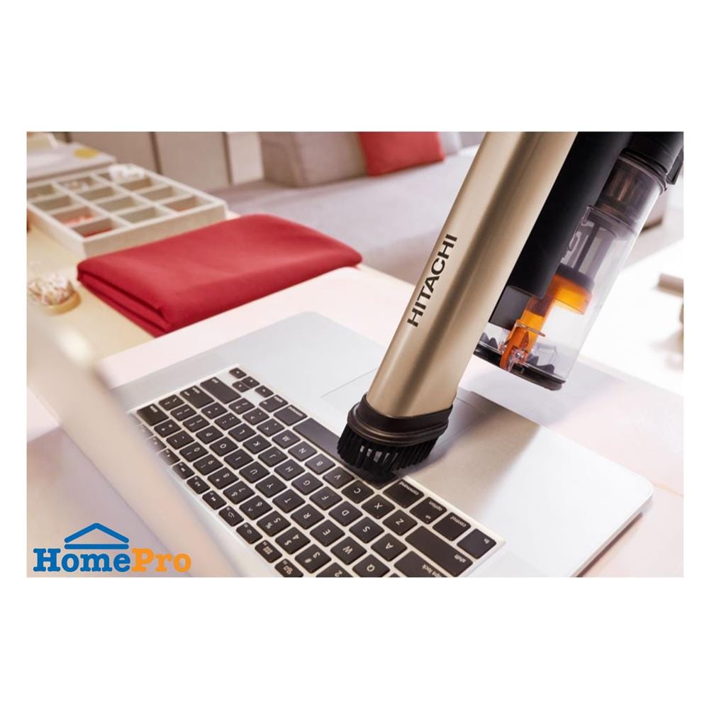 เครื่องดูดฝุ่นแบบด้าม HITACHI PV-XH4PCGCTH