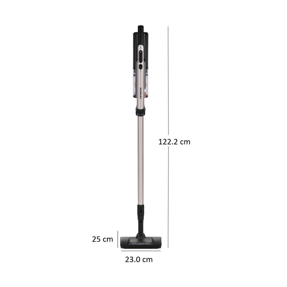 เครื่องดูดฝุ่นแบบด้าม HITACHI PV-XH4PCGCTH
