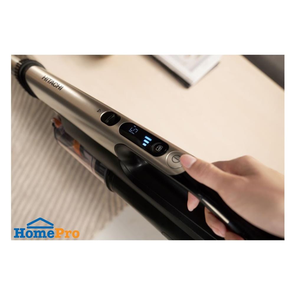 เครื่องดูดฝุ่นแบบด้าม HITACHI PV-XH4PCGCTH