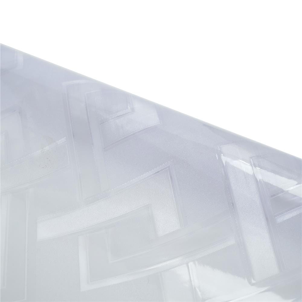 แผ่น PVC สุญญากาศ หน้ากว้าง 90 ซม. HOME LIVING STYLE WAVE (ตัดขายเป็นเมตร)