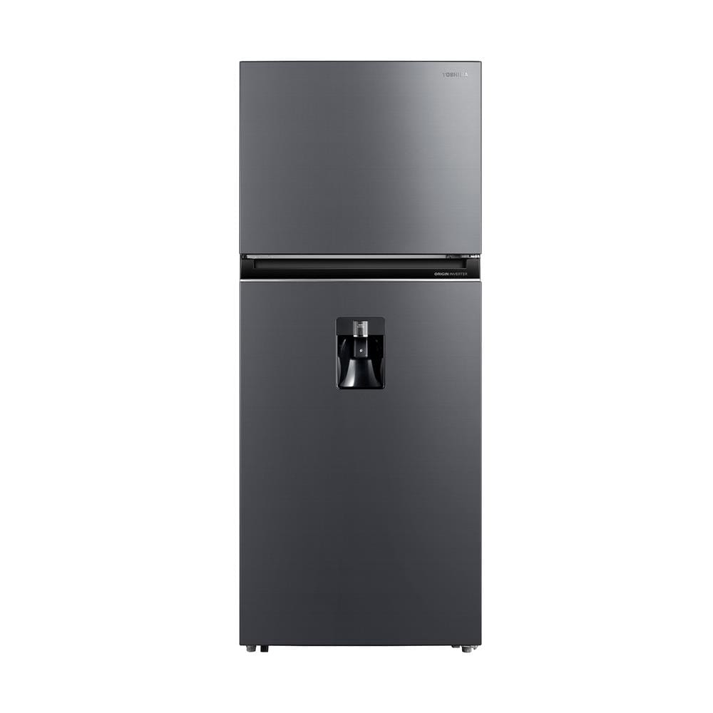 ตู้เย็น 2 ประตู TOSHIBA GR-RT535WEA-PMTH(06) 14.4 คิว สีเทา