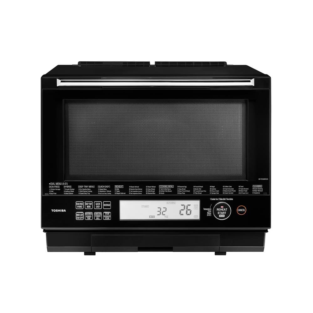 ไมโครเวฟ TOSHIBA ER-TD5000C(K) 30 ลิตร