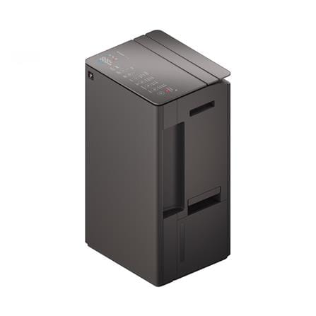 เครื่องลดความชื้น 77 ตร.ม. SHARP DW-T30FB-H สีดำ (4.5 ลิตร)_0