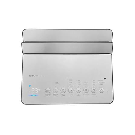เครื่องลดความชื้น 77 ตร.ม. SHARP DW-T30FB-W สีขาว (4.5 ลิตร)_4
