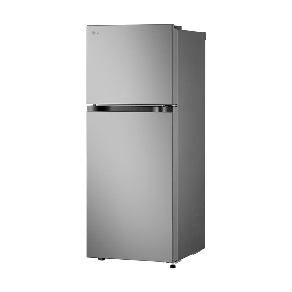 ตู้เย็น 2 ประตู LG GN-B212PFNF.APYPLMT 7.7 คิว สีเงิน