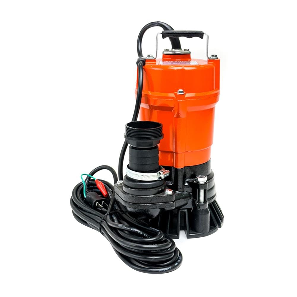 ปั๊มจุ่มน้ำสะอาด RADISON RDW200 400 วัตต์