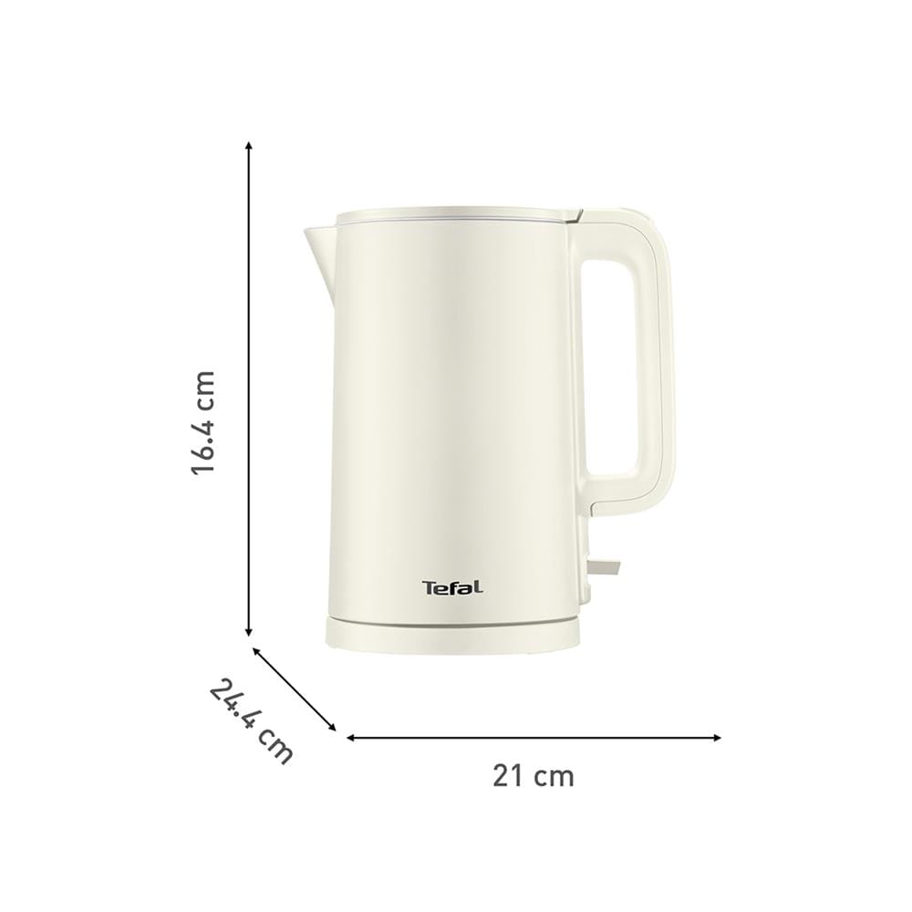 กาต้มน้ำไฟฟ้า TEFAL KO140AE0 1.5 ลิตร