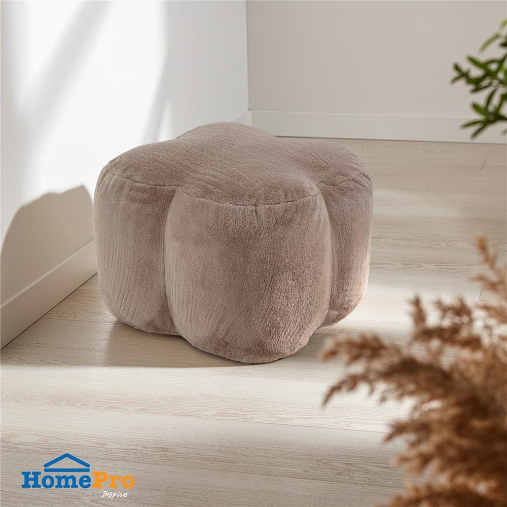 เบาะรองนั่ง HOME LIVING STYLE ALIVE 20X20 นิ้ว สีน้ำตาล