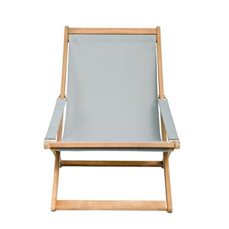 เก้าอี้พักผ่อนพับได้ FURDINI SIMPLE สีเทา_4