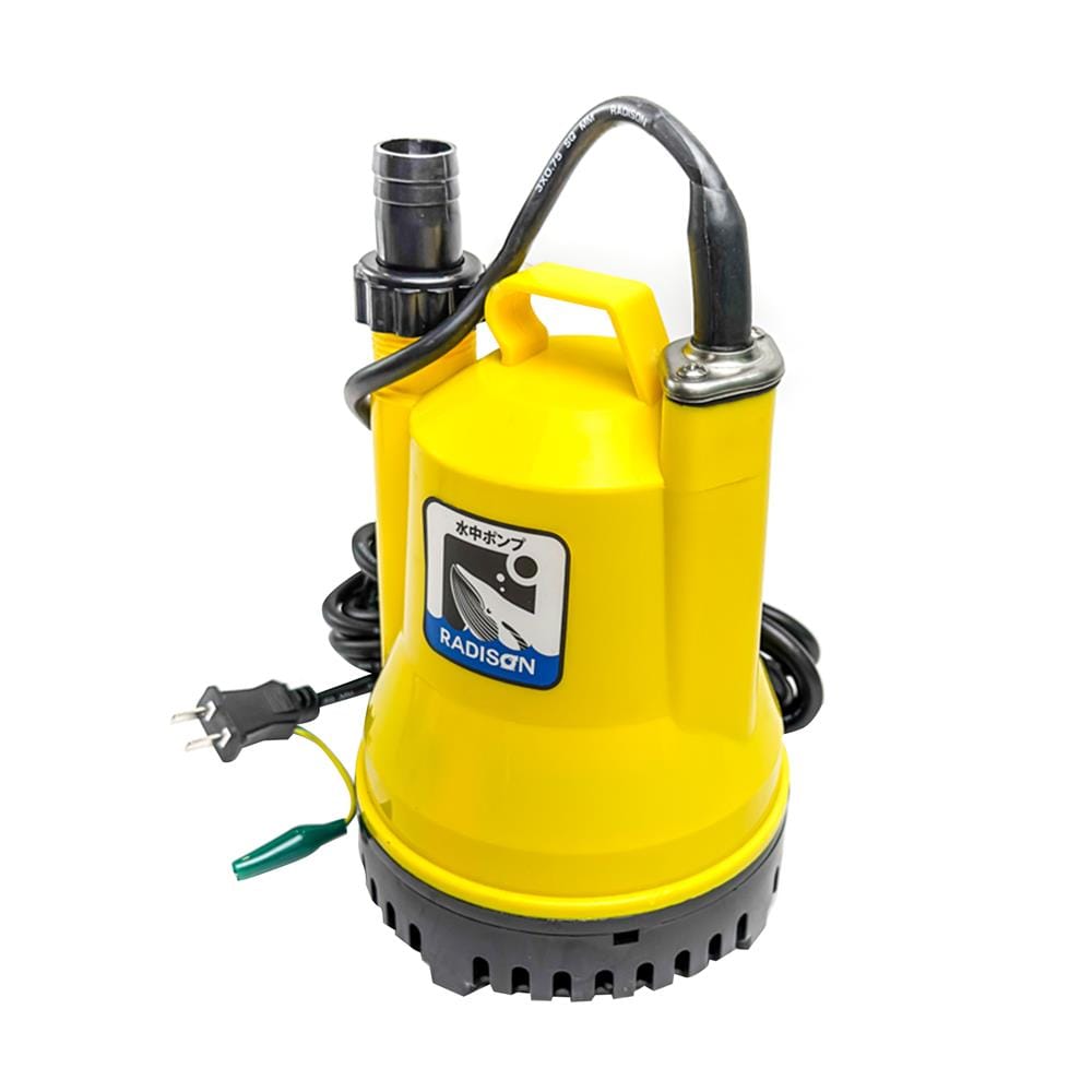 ปั๊มจุ่มน้ำสะอาด RADISON RDW100 100 วัตต์