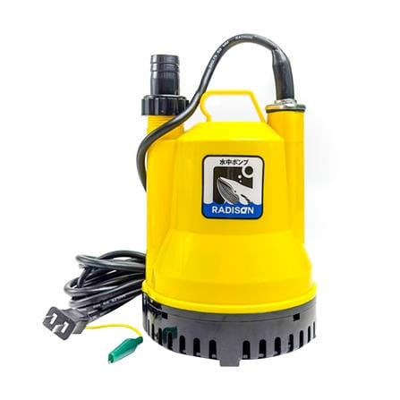ปั๊มจุ่มน้ำสะอาด RADISON RDW100 100 วัตต์_0