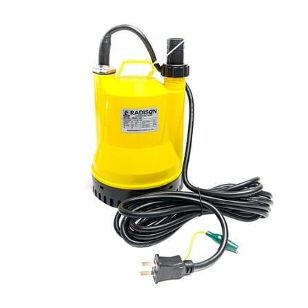 ปั๊มจุ่มน้ำสะอาด RADISON RDW100 100 วัตต์_3
