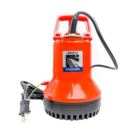 ปั๊มจุ่มน้ำสะอาด RADISON RDW110 100 วัตต์_0