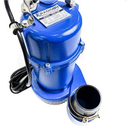 ปั๊มจุ่มน้ำสะอาด RADISON RDW300 750 วัตต์_4
