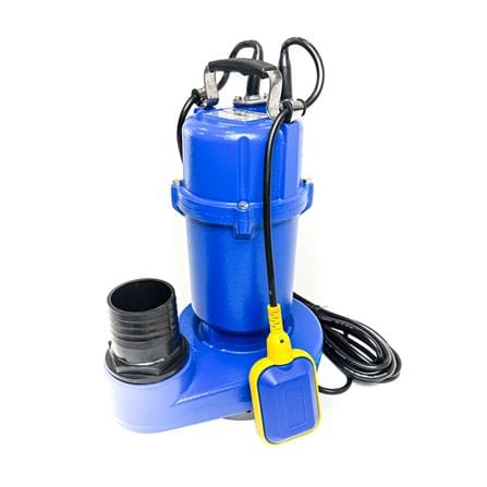 ปั๊มจุ่มน้ำสะอาด RADISON RDW300 AUTO 750 วัตต์_2