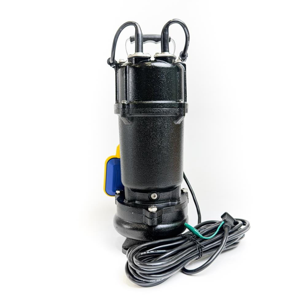 ปั๊มจุ่มน้ำเสีย RADISON RDS300AUTO 750 วัตต์