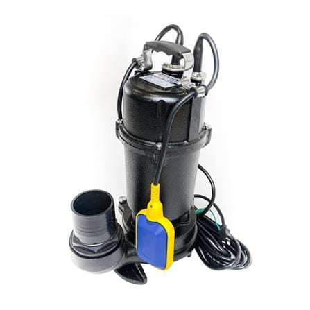 ปั๊มจุ่มน้ำเสีย RADISON RDS300AUTO 750 วัตต์_1
