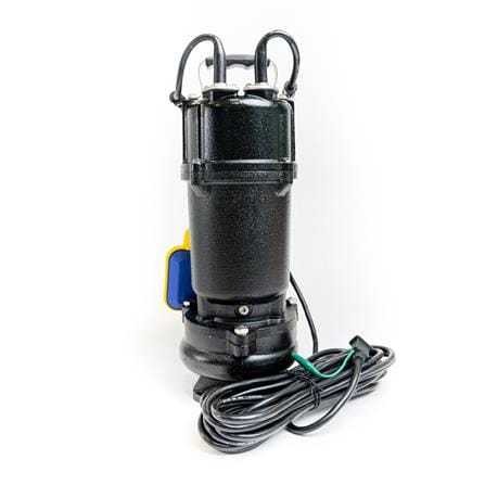 ปั๊มจุ่มน้ำเสีย RADISON RDS300AUTO 750 วัตต์_3