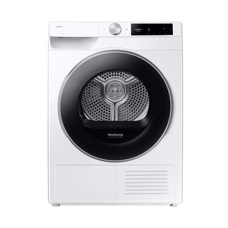 เครื่องอบผ้าฝาหน้า SAMSUNG DV90T6240LE/ST 9 กก. HE...