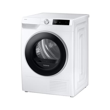 เครื่องอบผ้าฝาหน้า SAMSUNG DV90T6240LE/ST 9 กก. HEAT PUMP สีขาว_1