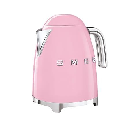 ชุดเซ็ตกาต้มน้ำและเครื่องปิ้งขนมปัง SMEG KLF03PKEU+TSF01PKEU สีชมพู_2