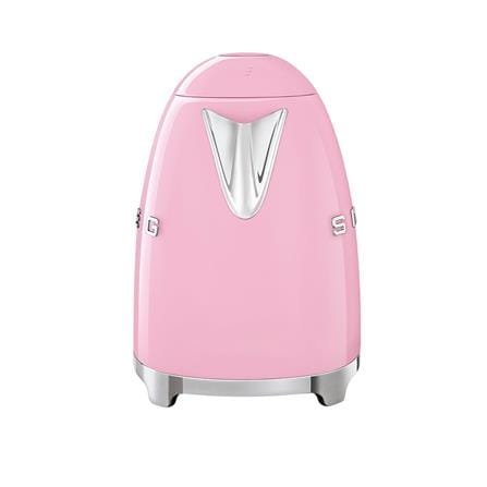 ชุดเซ็ตกาต้มน้ำและเครื่องปิ้งขนมปัง SMEG KLF03PKEU+TSF01PKEU สีชมพู_3
