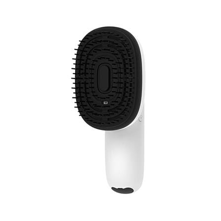 หวีนวดทรีตเมนต์ไฟฟ้า FULICO SCALP BRUSH สีขาว_0
