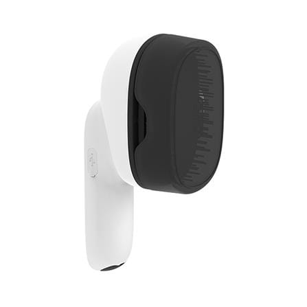 หวีนวดทรีตเมนต์ไฟฟ้า FULICO SCALP BRUSH สีขาว_1