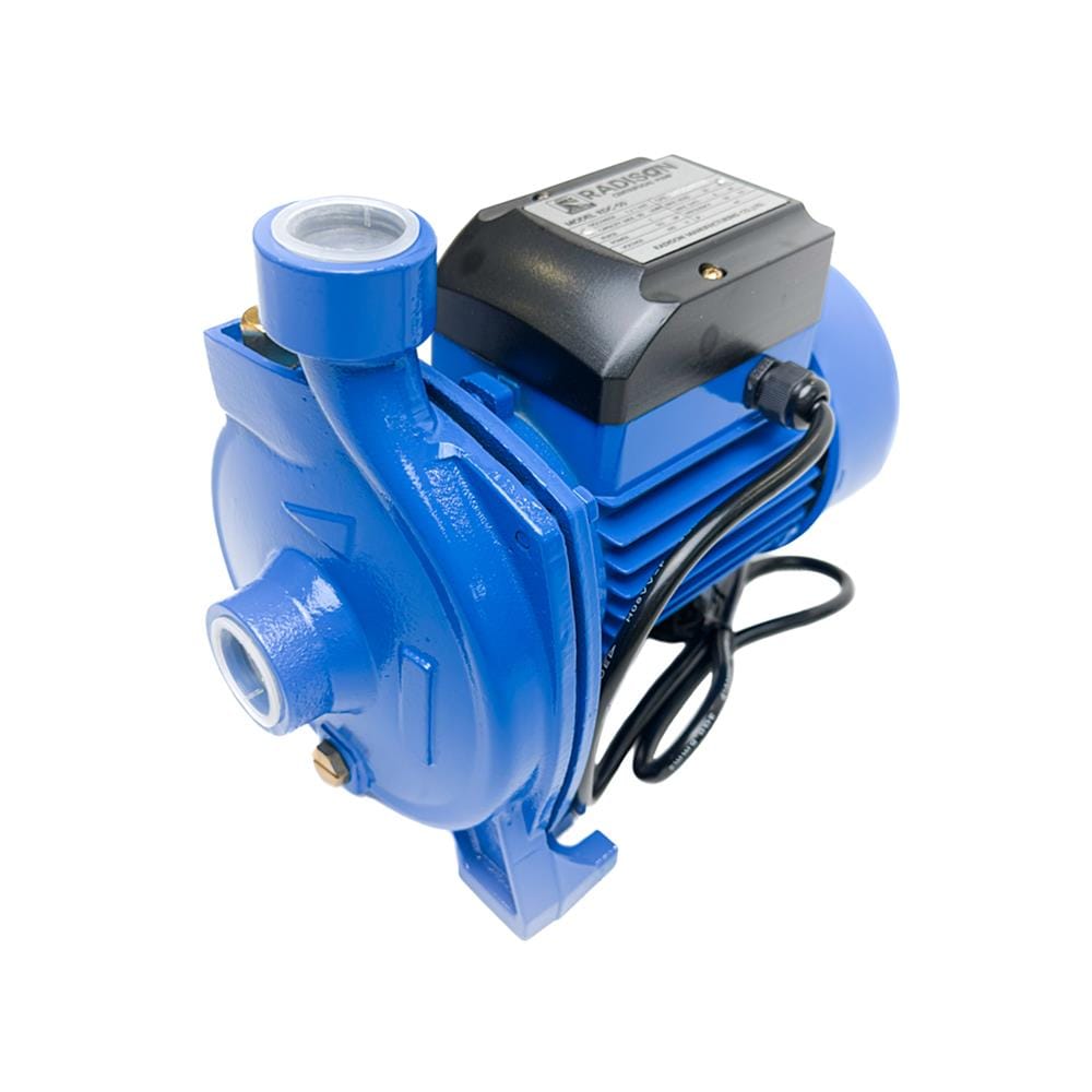 ปั๊มหอยโข่ง RADISON RDC50 0.5 แรงม้า