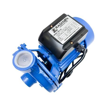 ปั๊มหอยโข่ง RADISON RDC50 0.5 แรงม้า_4