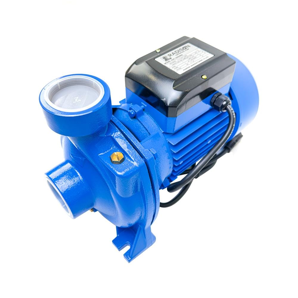 ปั๊มหอยโข่ง RADISON RDC200HFM 2 แรงม้า
