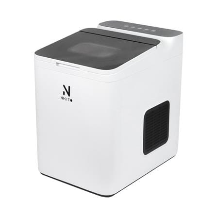 เครื่องทำน้ำแข็งอัตโนมัติ NIKITO NK-IMK สีขาว_1