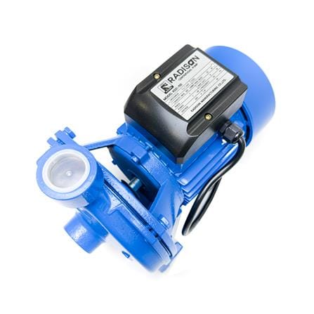 ปั๊มหอยโข่ง RADISON RDC110 1 แรงม้า_4