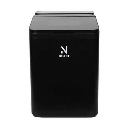 เครื่องทำน้ำแข็งอัตโนมัติ NIKITO NK-IMK สีดำ