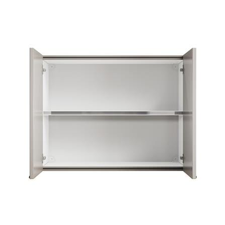 ตู้แขวนคู่ KING PLATINUM 65 - VENICE 90x70 ซม. สี THOFU_2