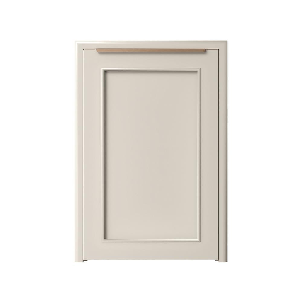 บานถังแก๊ส KING PLATINUM65 - VENICE 50.8x73.6 ซม. สี THOFU