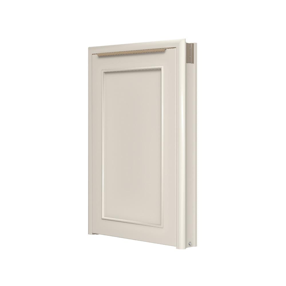 บานถังแก๊ส KING PLATINUM65 - VENICE 50.8x73.6 ซม. สี THOFU