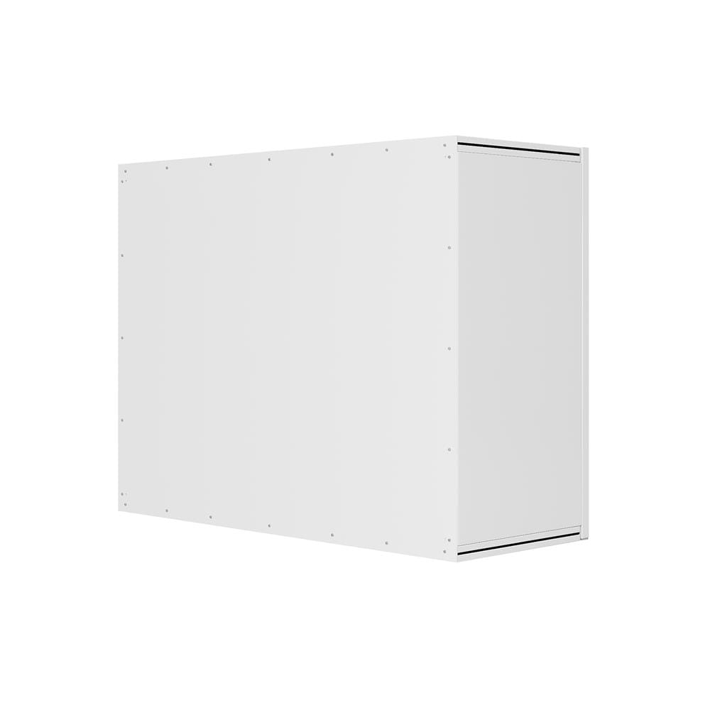 ตู้แขวนคู่ KING PLATINUM 65 - VENICE 90x70 ซม. สีขาว
