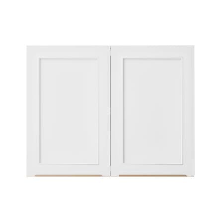 ตู้แขวนคู่ KING PLATINUM 65 - VENICE 90x70 ซม. สีขาว_0