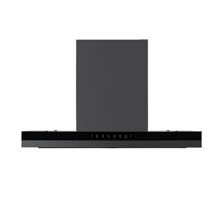 เครื่องดูดควันกระโจม TECNOPLUS HD 90-N3 BLACK 90 ซม._0