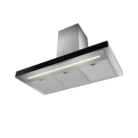 เตาฝัง+เครื่องดูดควัน SMEG SI1M7643B+KBT9L4VN_1