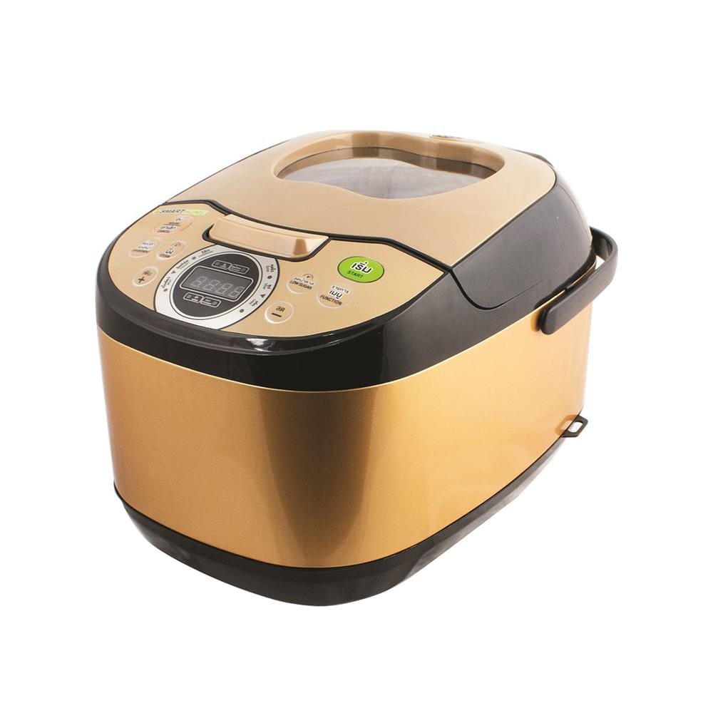 หม้อหุงข้าว DIGITAL SMARTHOME SM-RCD906S GOLD 1.8 ลิตร