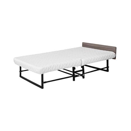 เตียงพับพร้อม TOPPER HOME LIVING STYLE 95x195 ซม. สี CASEY_0