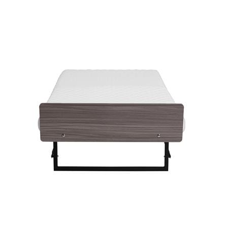 เตียงพับพร้อม TOPPER HOME LIVING STYLE 95x195 ซม. สี CASEY_2