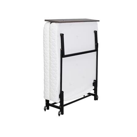 เตียงพับพร้อม TOPPER HOME LIVING STYLE 95x195 ซม. สี CASEY_4