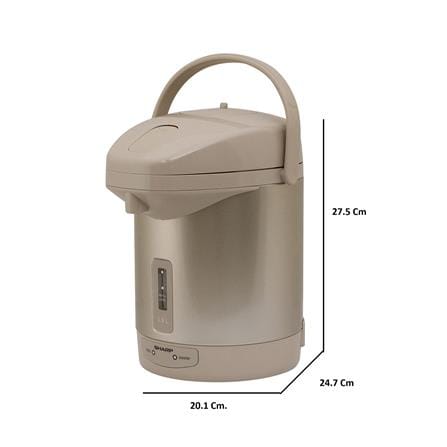 กระติกน้ำร้อน MANUAL SHARP KP-19S GB 1.8 ลิตร_9
