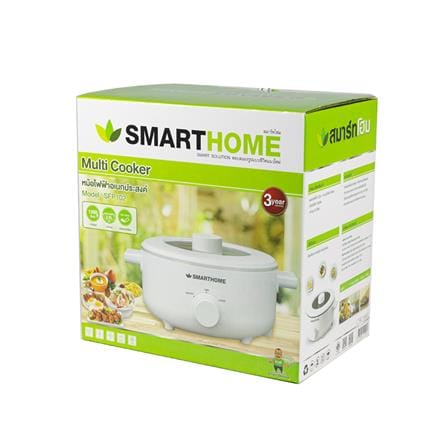หม้ออเนกประสงค์ SMARTHOME SFP102 3 ลิตร_4